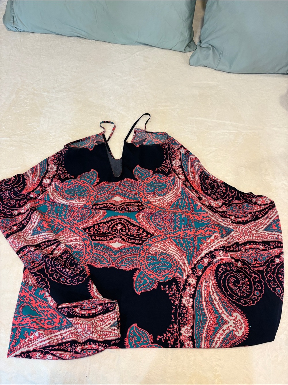 Gypsy onesie 💗💙💚